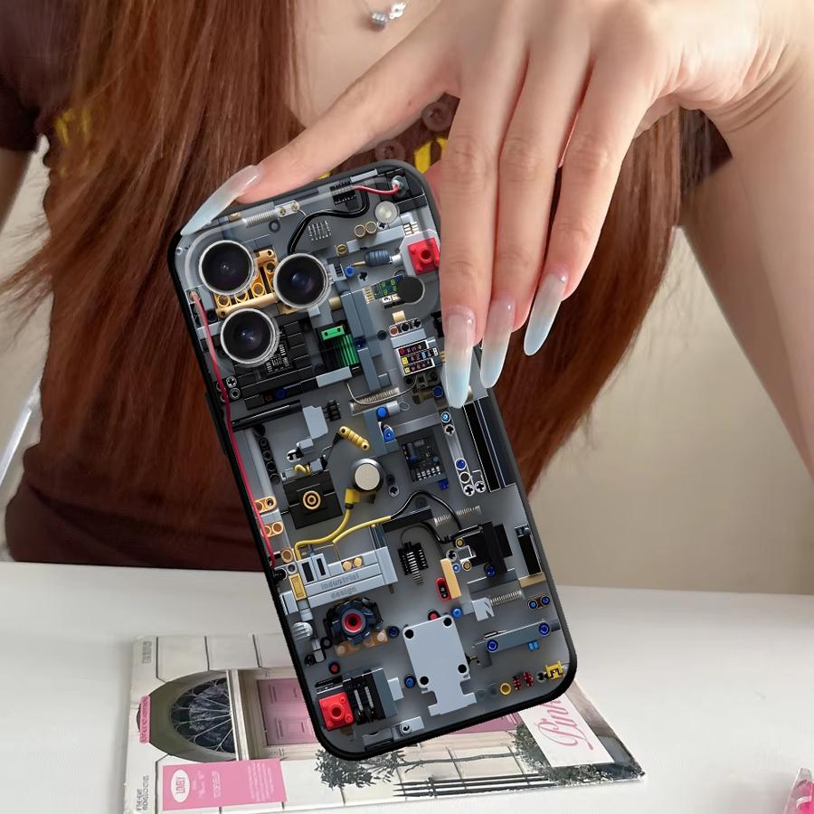 Capa para Apple iPhone 17 Pro  - Gaming Console Apple avaliação e preço