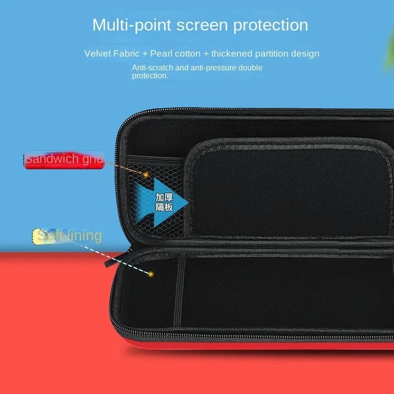 Bolsa de Armazenamento Pokemon - Handheld Gaming Console avaliação e preço
