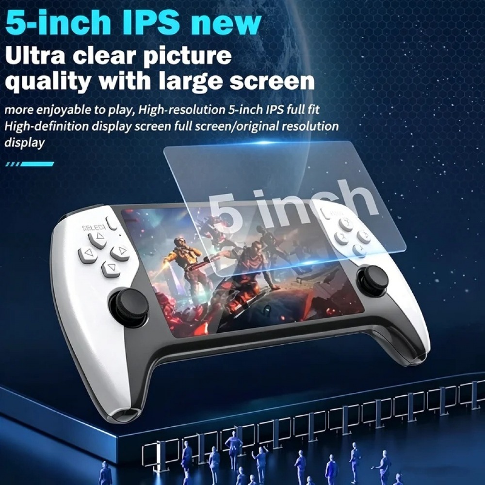 Console de jogos portátil SF35 - Gaming Console Handheld Retro avaliação e preço