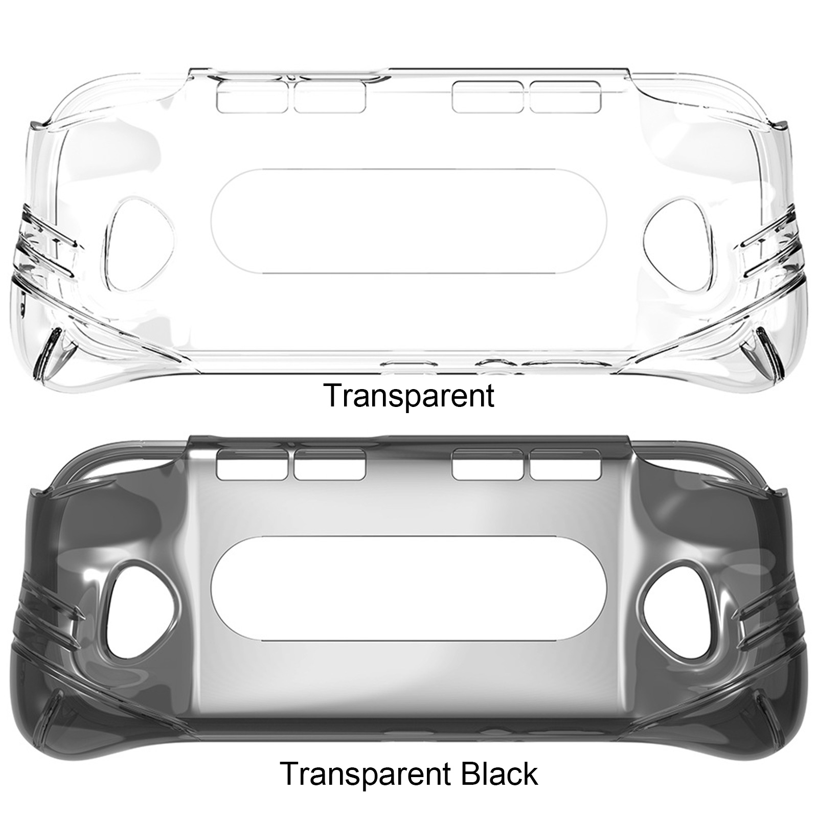 Capa Protetora Transparente de - Console Skin Wrap avaliação e preço