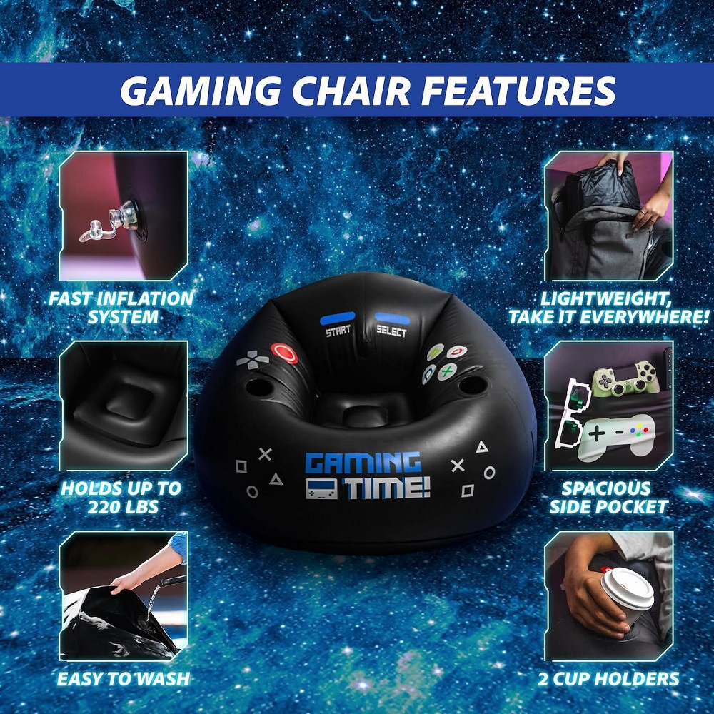 Cadeira de Jogos Criativa para - Handheld Gaming Console avaliação e preço
