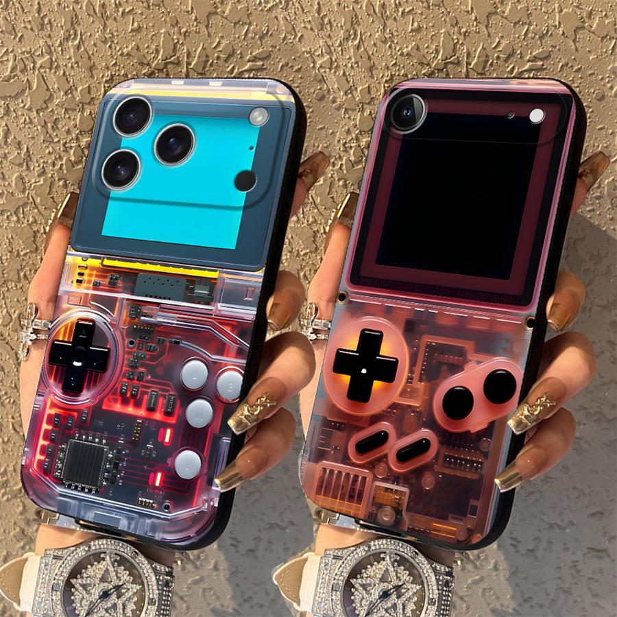 Capa Vermelha para Console de  - Gaming Console Apple avaliação e preço