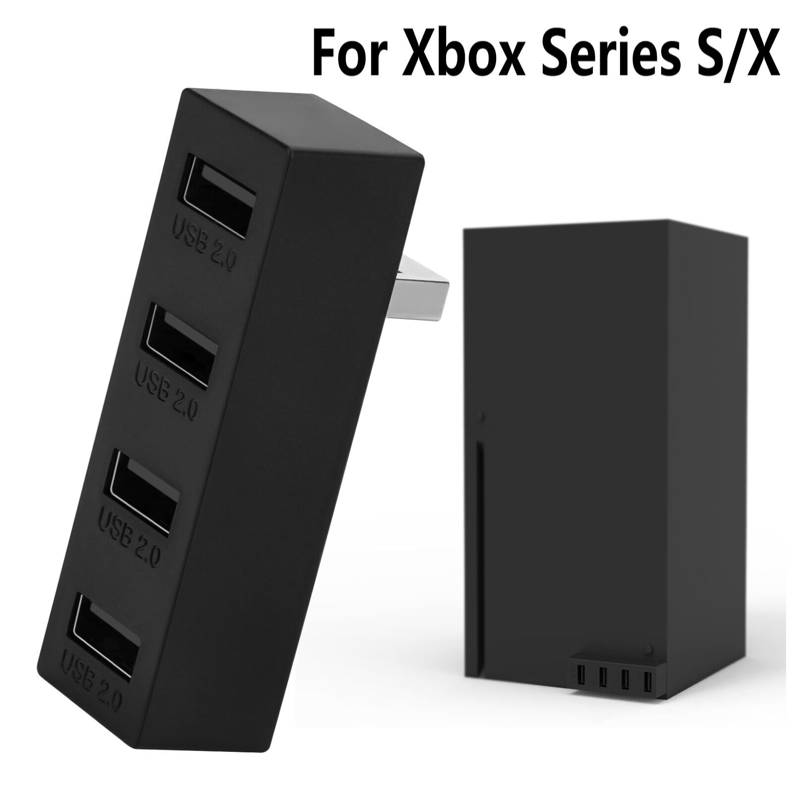 Adaptador de Expansão Divisor  - Gaming Console Xbox Series S avaliação e preço